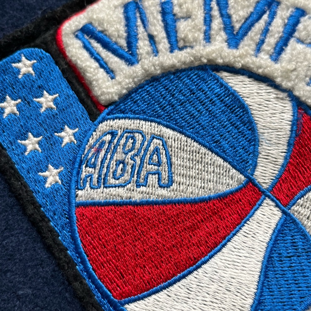 Limited Edition Jeff Hamilton Wool ABA/NBA Jacket - Picture 9 of 15